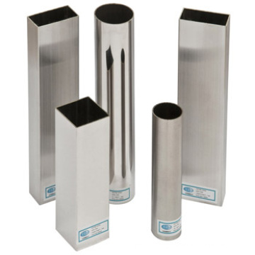 Stainless Steel Decorative Tube